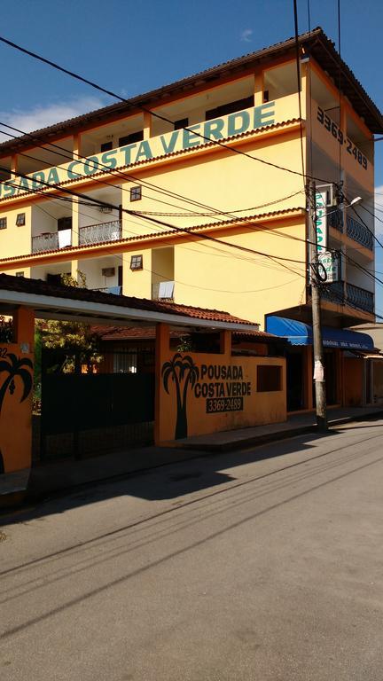 Pousada Costa Verde Angra dos Reis Exteriér fotografie