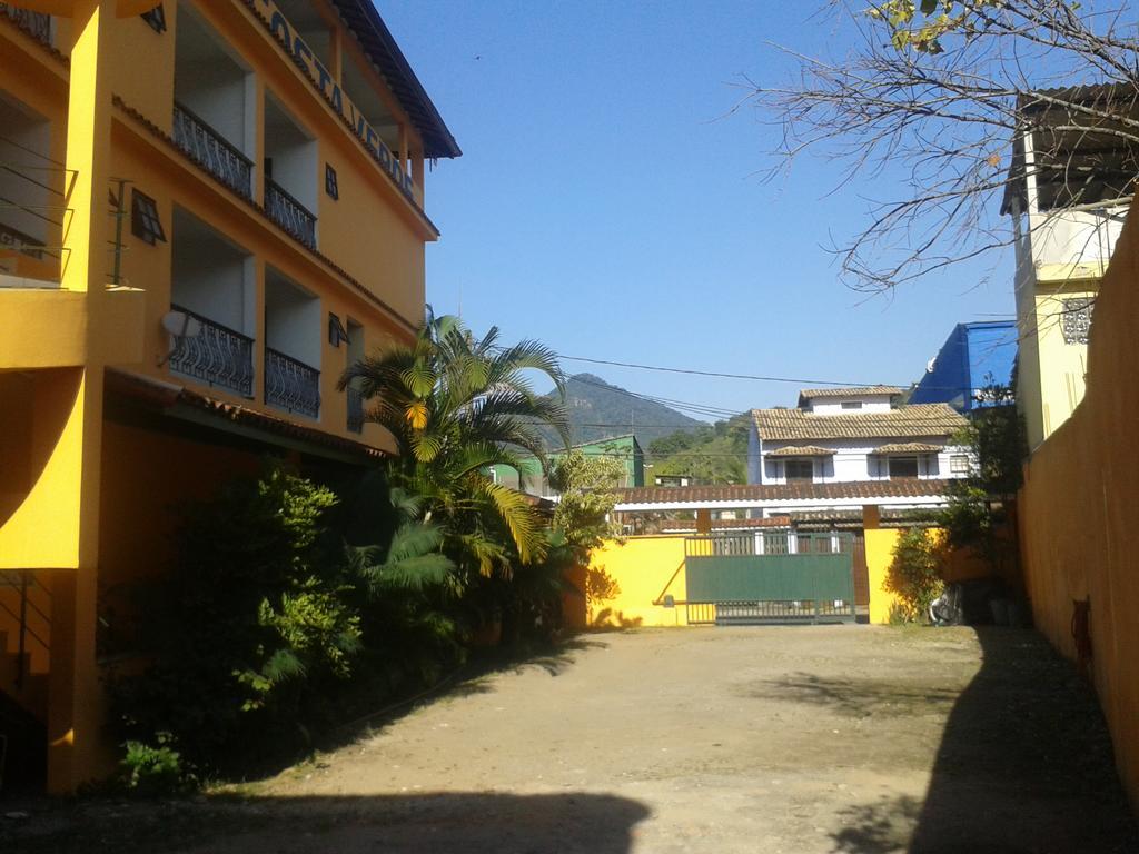 Pousada Costa Verde Angra dos Reis Exteriér fotografie