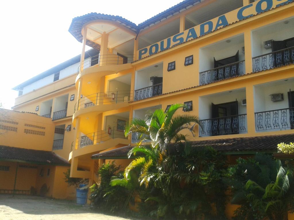 Pousada Costa Verde Angra dos Reis Exteriér fotografie